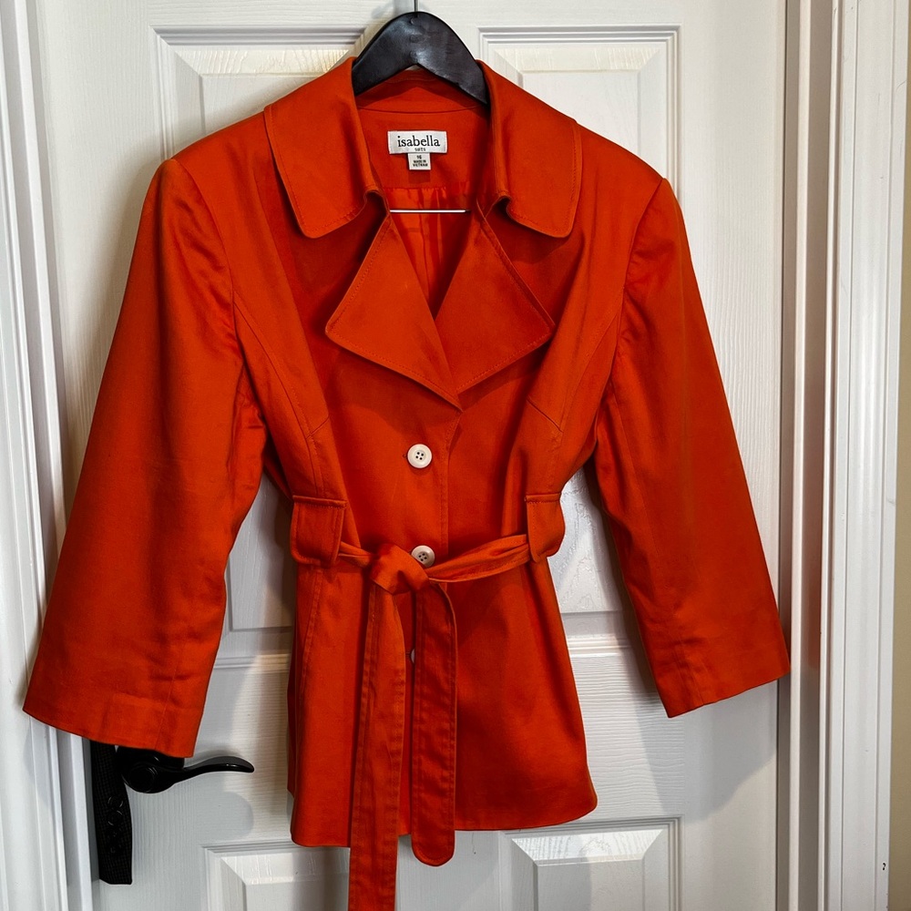 Isabella suits jacket size 16